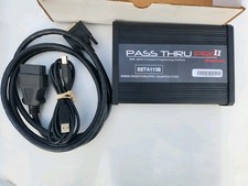  Snap On Pass Thru Pro II EETA113B Cd Not Inc...