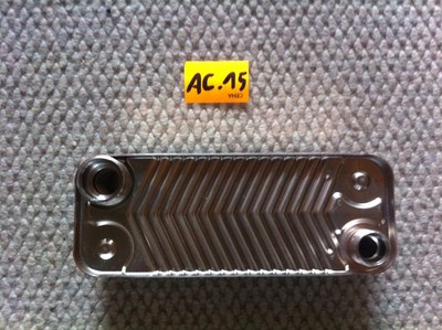 Saunier duval A026223.20 heat exchanger 