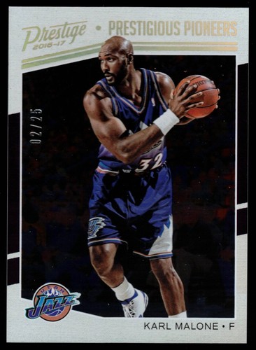 2016 Karl Malone [Rainbow] #15
