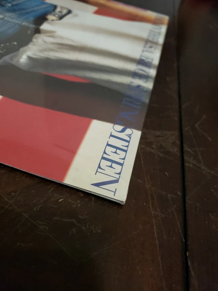 Bruce Springsteen Born In The U.S.A. Vinyl LP 2014 Stereo Remaster 180 Grams Z1 - Image 4 of 4