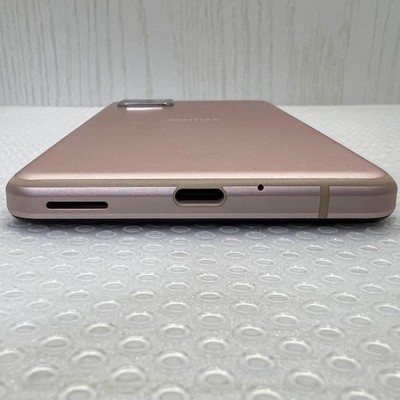 Sharp AQUOS sense 5G SHG03 64GB Light Copper Unlocked SIM Android