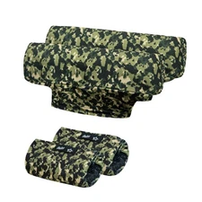 HUATAI Underarm Crutch Pads and Hand Grip Covers Crutch Cushion Accessorie