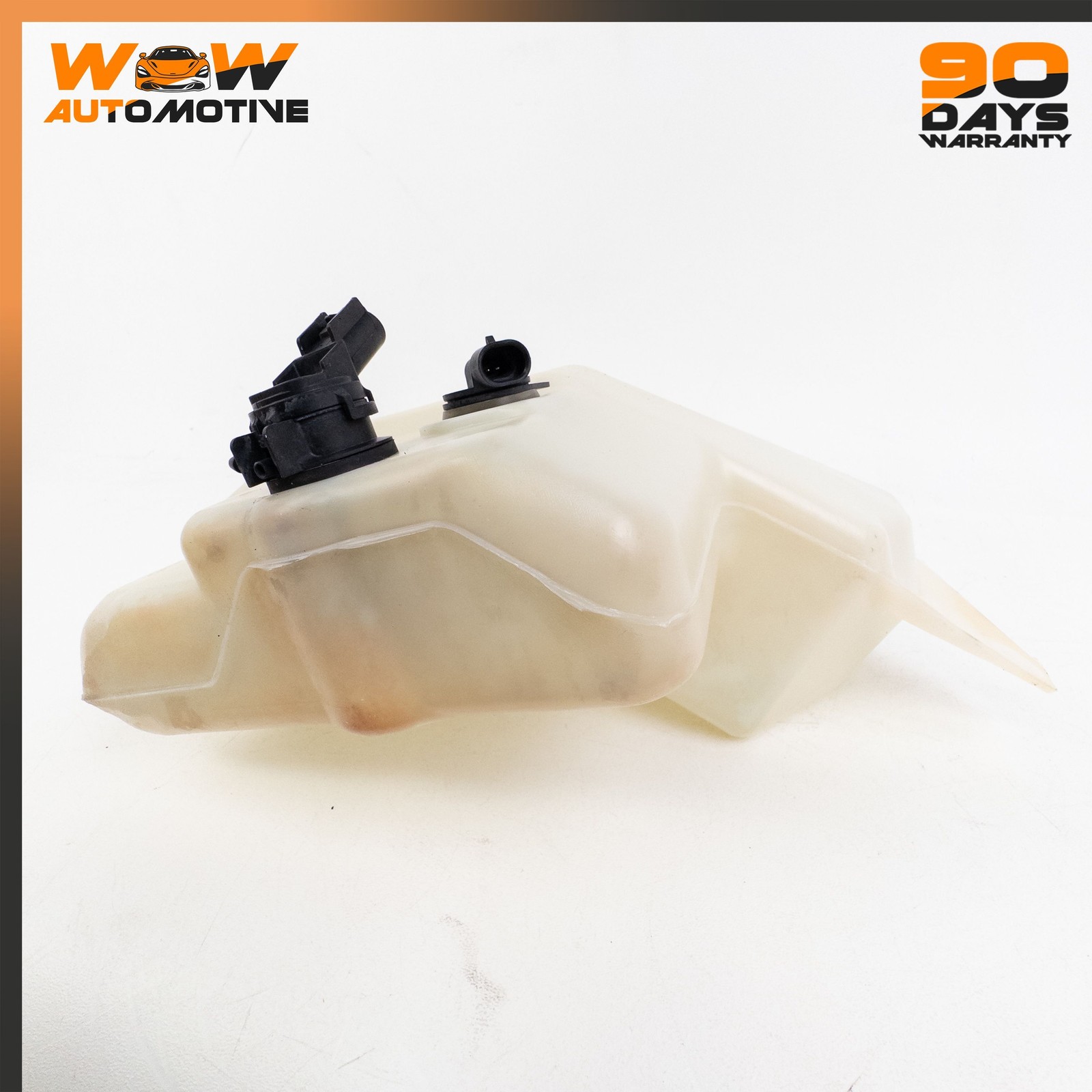 05-13 CHEVROLET CORVETTE C6 FRONT LEFT WINDSHIELD WASHER RESERVOIR TANK OEM