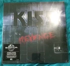 KISS  Revenge Vinyl 2014  Sealed 180 Gram LP - Mercury New Sealed
