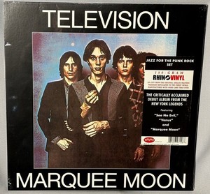 Television Marquee Moon | eBay