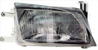 TYC Halogen Hauptscheinwerfer Rechts FüR Subaru Suzuki 20-5669-08-2