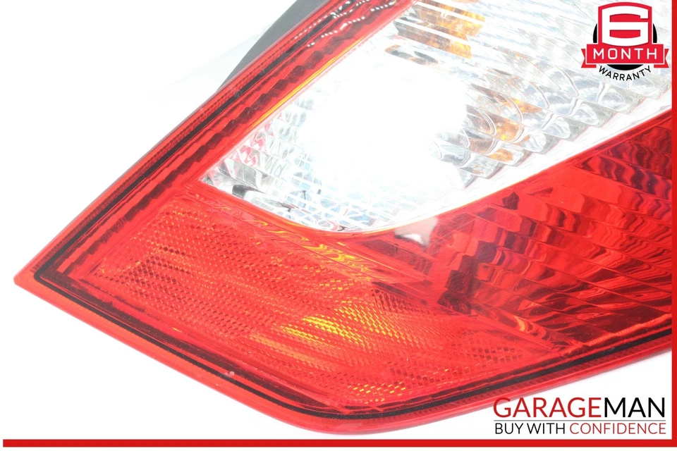 05-08 Lámpara de luz trasera izquierda del lado del conductor Porsche Boxster 987 98763142304 OEM Foto 4 de 4