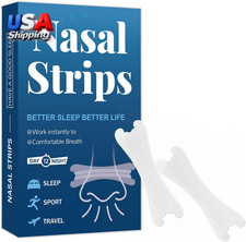 Nasal Strips Clear Nose Strips(60)