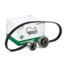 INA 530 0330 10 Zahnriemensatz für HYUNDAI TUCSON (JM) für KIA SPORTAGE (JE, KM)