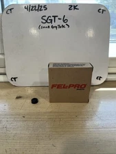 Fel-Pro ES72125 Valve Cover Grommet Set Fits 1987-1993 GM  173 189 Engines