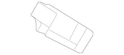 86552 R5000 24-25 KIA SORENTO FRONT BUMPER RIGHT SIDE MOUNT SUPPORT BRACKET OEM ...