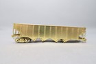 HO Brass Model - SS Sunset PRR Pennsylvania H-21 Hopper - Unpainted - Made in Ko — photo 6