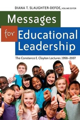 Messages for Educational Leadership - 9781433116308