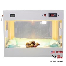 Intelligent Puppy Incubator Newborn Big Family Dog Kennel Pet Box Lab Heater