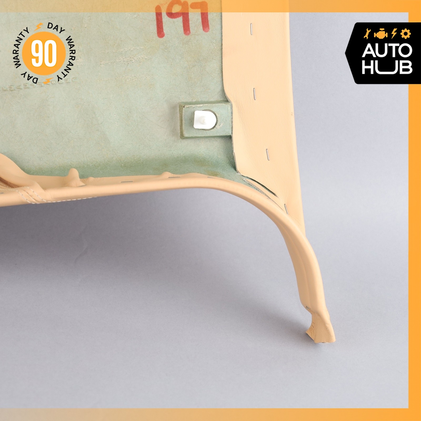 Bentley Arnage Right Lower Trim cover