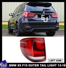FOR BMW X5 F15 13-18 REAR LEFT LH PASSENGER SIDE OUTER TAIL LIGHT LAMP LED BRAKE