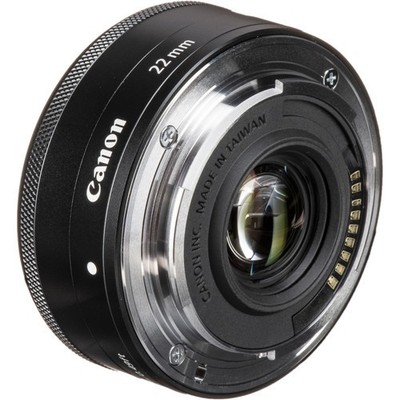 Canon EF-M 22mm f/2 STM Lens for sale online | eBay