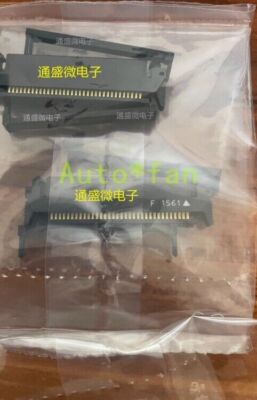 1PC 8825E-050-175-F KEL 1.27mm pitch 50PIN IDC cable connector #A6-39