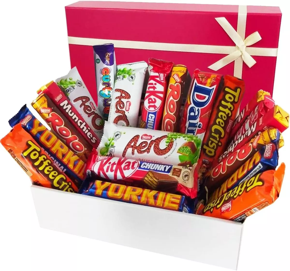 Yummy Chocolate Selection Box for Christmas eBay