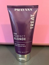 Pravana The Perfect Blonde Purple Toning Masque 5 Oz