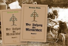 Herman Wirth: Der Aufgang der Menschheit -Rel...