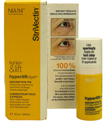NIA 114 STRIVECTIN TIGHTEN & LIFT 10 ML. / .34 FL. OZ.