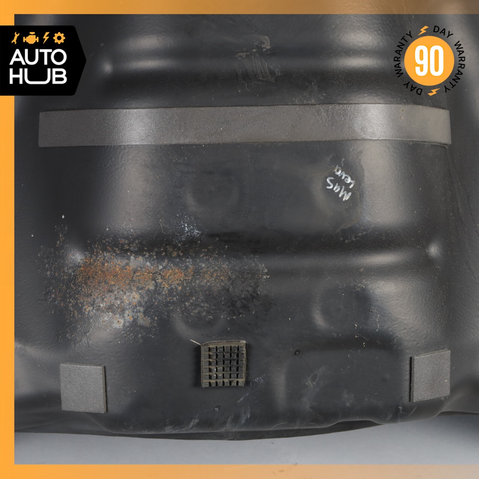17-20 Maserati Levante Ghibli 3.0L Gas Fuel Tank Reservoir Assembly OEM 44k