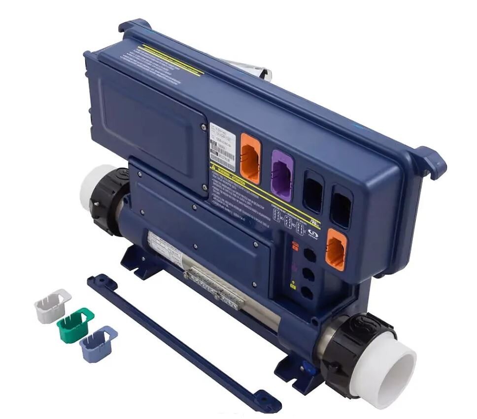 IN.XE spa pack by Gecko *3pumps supported* w/ 4kW heater part
