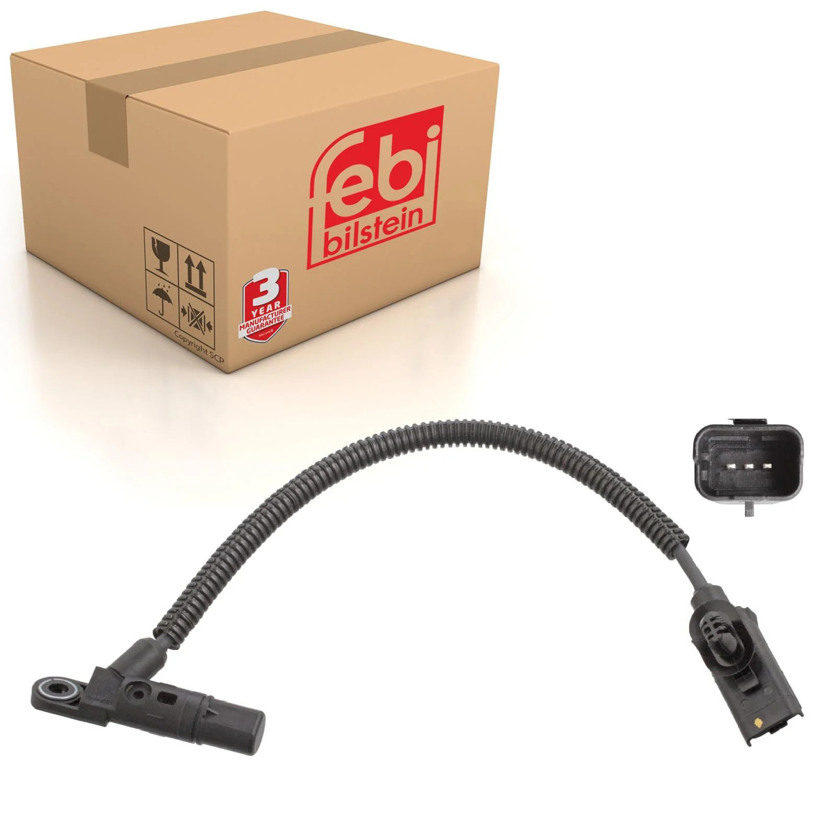 Camshaft Sensor Fits Ford OE 1685774 Febi 103818 | eBay 