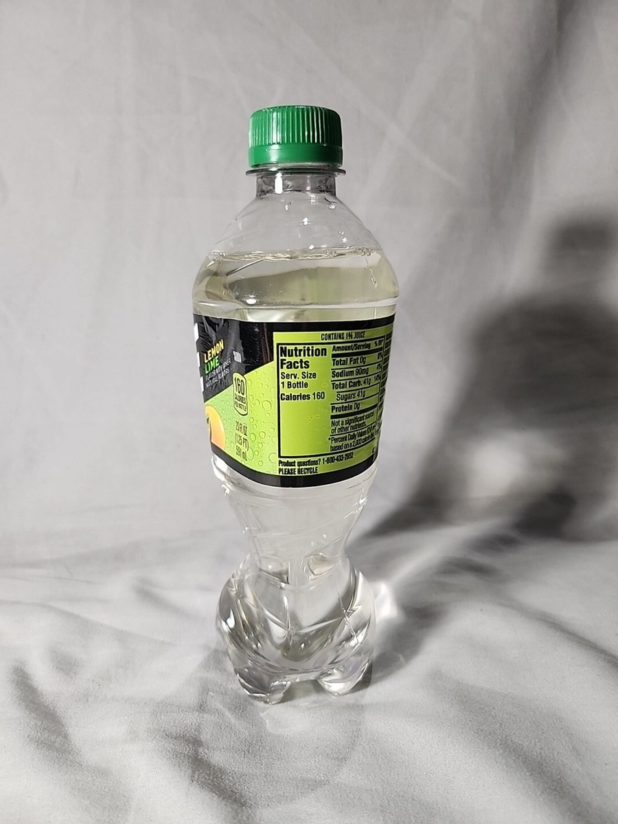 Mountain Dew Ice Full 20oz Unopened Bottle! Sealed! Rare