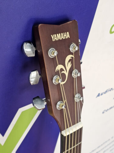 Vintage Late 90s Yamaha FG401 Acoustic Guitar Great Condition - Picture 7 of 14