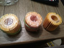 3 Engine Oil Filters Parts Master 67064 PartsMaster 