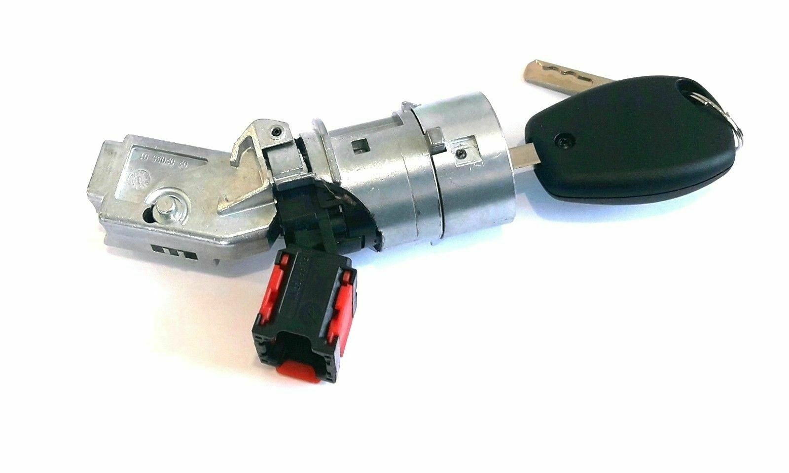 Neiman antivol de direction pour Renault Clio 3 et Kangoo avec 2 clés cylindre