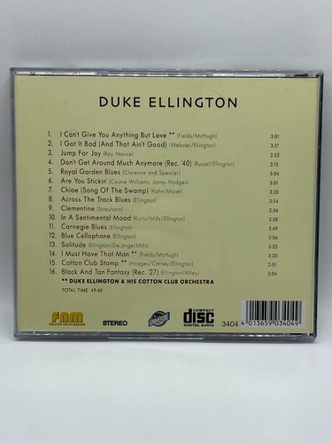 Jazz, Swing, Blues, Soul, R&B, Reggae - CD Auswahl + Multirabatt (nur 1xPorto) - Bild 143 von 516
