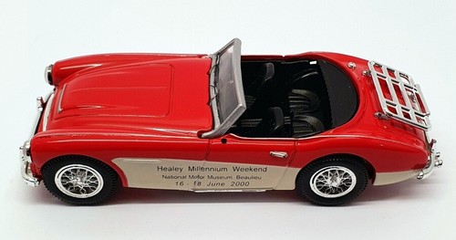 Vanguards 1/43 Scale VA51000 - Austin Healey Open Top - Club Model 2000 - Bild 4 von 6