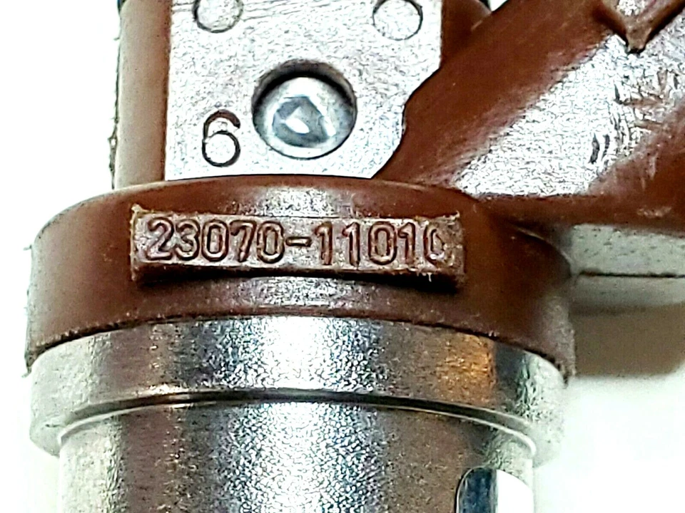 4 Toyota Tercel 1.5L I4 originales Toyota 23250-11010=2 1991-1994 Foto 3 de 4