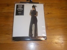 Gothic Queen Costume NEW Medium 8-10 includes 1 pc Dress
