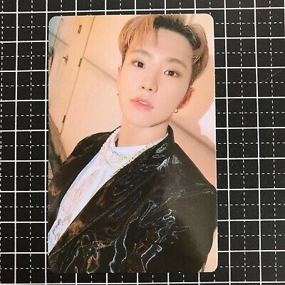 HOSHI SEVENTEEN - Attacca - Official Photo card Op.1 2 3 SVT