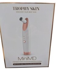 Trophy Skin Mini MD Portable Home Microdermabrasion System
