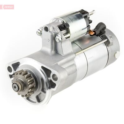 DENSO DSN965 Starter for Audi, Porsche, VW