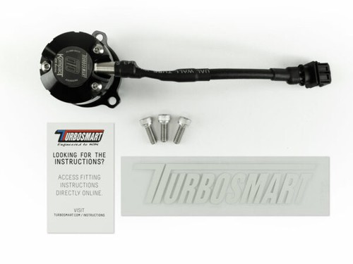 Turbosmart BOV Kompact EM Plumb Back VR9 fits BMW N55 / N13 TS-0223-1292 - Picture 6 of 6