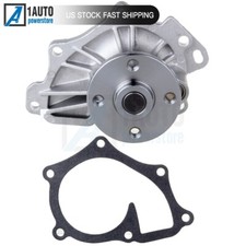 Aluminum Water Pump With Gasket For 2001-2018 Toyota RAV4 Highlander Camry 2.5L