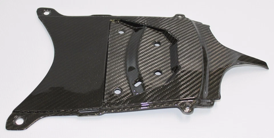 2011-2019 铃木 GSX-R600,GSX-R750 底座 - 100% 碳纤维 — 第 4/4 张图片
