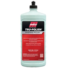 Malco Tru -Polish - All in One Car Polish and Swirl Remover/For Vehicle Paint Co