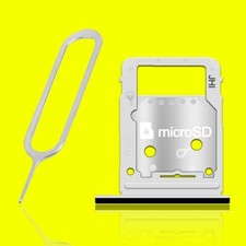 Premium Real SIM and Memory Card Tray Holder for Samsung Galaxy Tab S7 11" T878U