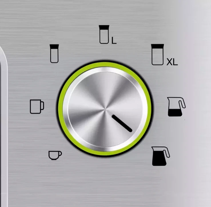 Braun 10-Cup MultiServe Coffee Maker  (KF 9050) Brand New in Box!! - Image 4 of 4