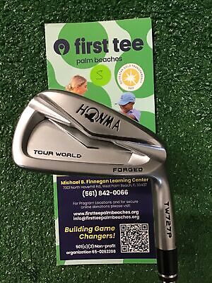 Honma Super Extra Correct 7 Iron Regular Steel Shaft Honma Grip Honma Super Extra Correct 7 Iron Regular Steel Shaft Honma Grip