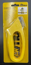 CORO CLAW DELUXE 4MM FLUTE KNIFE CUTTER - CUT CORRUGATED CORO EASILY