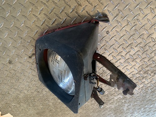 1985 Porsche 944 Front Left Driver Side Headlight Lamp Assembly LH 85 - Picture 6 of 10