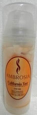 CALIFORNIA TAN AMBROSIA STEP 1 ONE INDOOR TANNING BED TAN LOTION LAST ONE RARE 